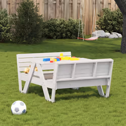 VidaXL 832602 table de jardin