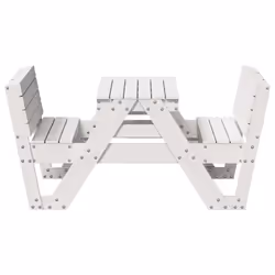 VidaXL 832602 table de jardin - Vue supplémentaire 5