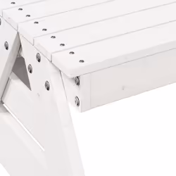 VidaXL 832602 table de jardin - Vue supplémentaire 6