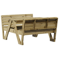 VidaXL 832605 table de jardin
