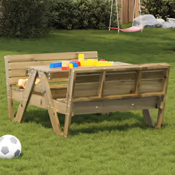 VidaXL 832605 table de jardin