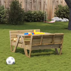 VidaXL 832605 table de jardin
