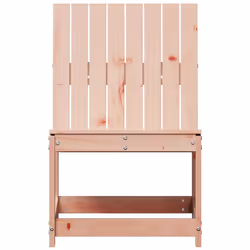 VidaXL 832618 banc de jardin Bois - Vue supplémentaire 4