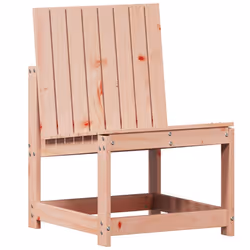 VidaXL 832623 chaise d'extérieur Terrace Bois - Vue supplémentaire 4