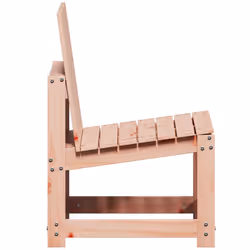 VidaXL 832623 chaise d'extérieur Terrace Bois - Vue supplémentaire 5