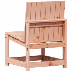 VidaXL 832623 chaise d'extérieur Terrace Bois - Vue supplémentaire 6