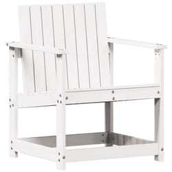 VidaXL 832626 banc de jardin Bois
