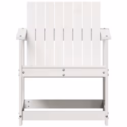 VidaXL 832626 banc de jardin Bois - Vue supplémentaire 4