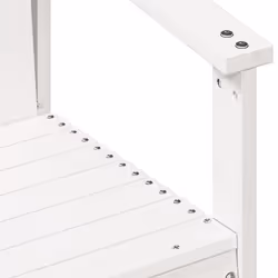VidaXL 832626 banc de jardin Bois - Vue supplémentaire 7