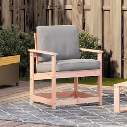 VidaXL 832628 banc de jardin Bois