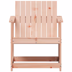 VidaXL 832628 banc de jardin Bois - Vue supplémentaire 4