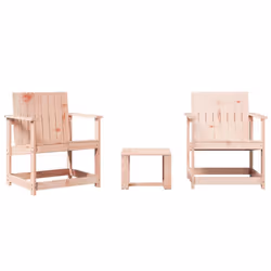 VidaXL 832633, Terrace, Bois, 620 mm, 560 mm, 770 mm, 39 cm