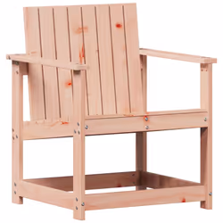 VidaXL 832633 chaise d'extérieur Terrace Bois - Vue supplémentaire 4