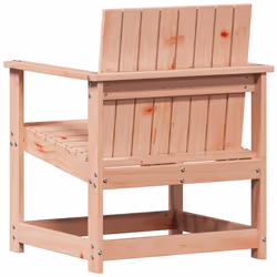 VidaXL 832633 chaise d'extérieur Terrace Bois - Vue supplémentaire 6