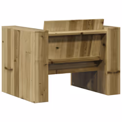 VidaXL 844624 Canapé de patio - Vue supplémentaire 5