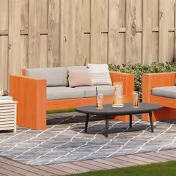VidaXL 844627 Canapé de patio