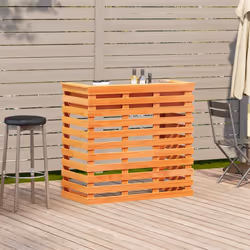 VidaXL 844640 table de jardin