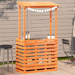 VidaXL 844641 table de jardin
