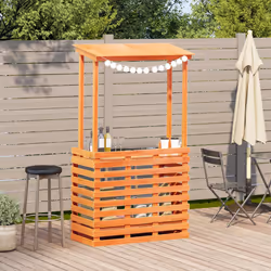 VidaXL 844641 table de jardin