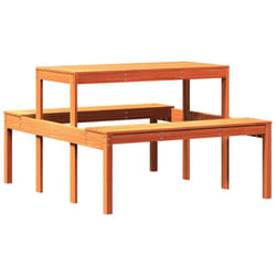 VidaXL 844647 table de jardin