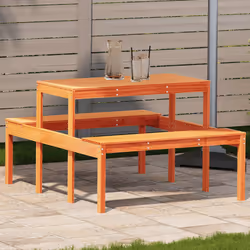 VidaXL 844647 table de jardin