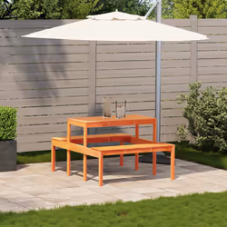 VidaXL 844647 table de jardin
