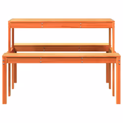 VidaXL 844647 table de jardin - Vue supplémentaire 4