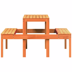 VidaXL 844647 table de jardin - Vue supplémentaire 5