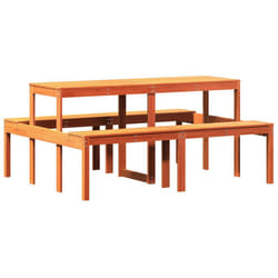 VidaXL 844648 table de jardin