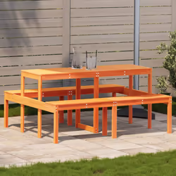 VidaXL 844648 table de jardin