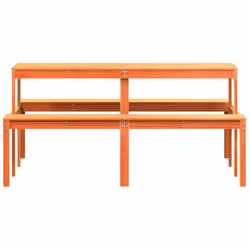 VidaXL 844648 table de jardin - Vue supplémentaire 4