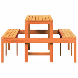 VidaXL 844648 table de jardin - Vue supplémentaire 5