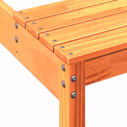 VidaXL 844648 table de jardin - Vue supplémentaire 6