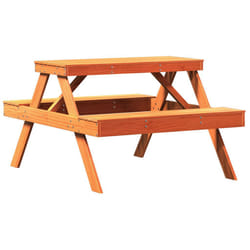 VidaXL 844649 table de jardin