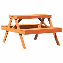 VidaXL 844649 table de jardin - Vue supplémentaire 6