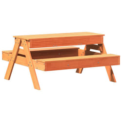 VidaXL 844655 table de jardin