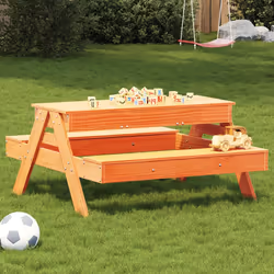 VidaXL 844655 table de jardin