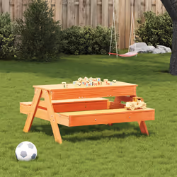 VidaXL 844655 table de jardin
