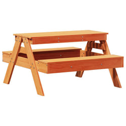 VidaXL 844656 table de jardin