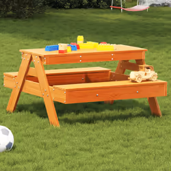 VidaXL 844656 table de jardin