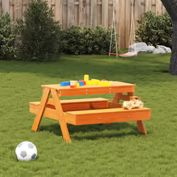 VidaXL 844656 table de jardin