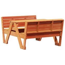 VidaXL 844657 table de jardin