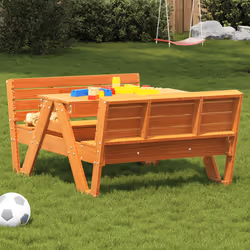 VidaXL 844657 table de jardin
