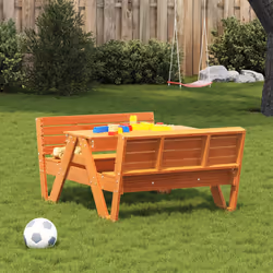 VidaXL 844657 table de jardin
