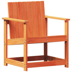 VidaXL 844662 banc de jardin Bois