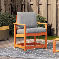 VidaXL 844662 banc de jardin Bois