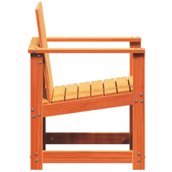 VidaXL 844662 banc de jardin Bois - Vue supplémentaire 5