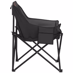 VidaXL 366548 chaise d'extérieur Terrace Polyester, Acier Noir - Vue supplémentaire 7