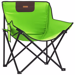 VidaXL 366552 chaise d'extérieur Terrace Polyester, Acier Vert - Vue supplémentaire 4