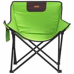 VidaXL 366552 chaise d'extérieur Terrace Polyester, Acier Vert - Vue supplémentaire 5
